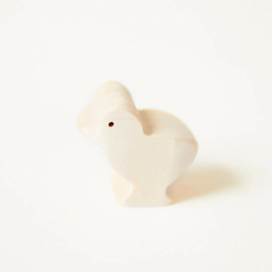 Sarah's Silks Wooden Baby Chick