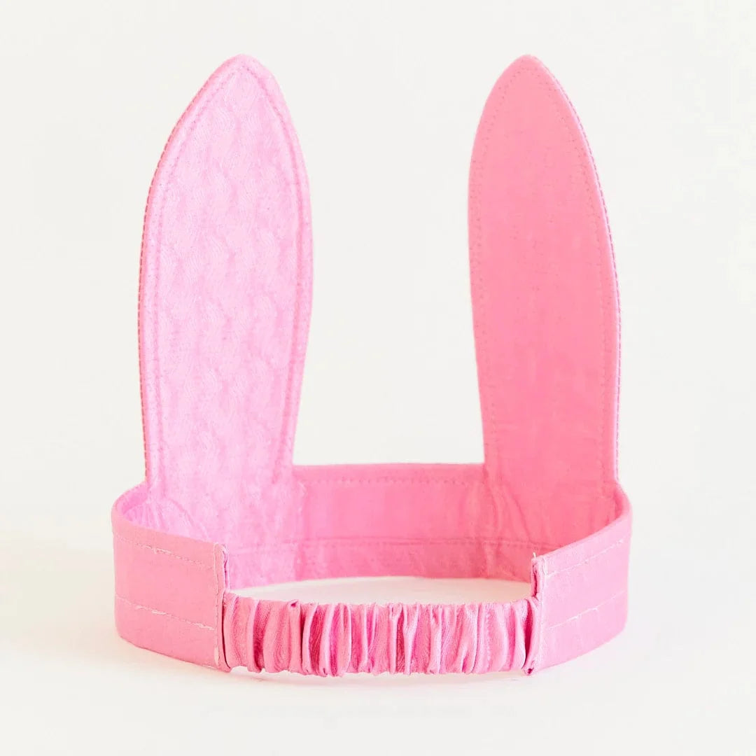 Sarah’s Silks Strawberry Moon Bunny Ears