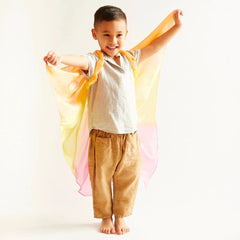 Sarah's Silks Hummingbird Pink Fairy Wings