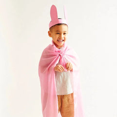 Sarah’s Silks Strawberry Moon Playsilk