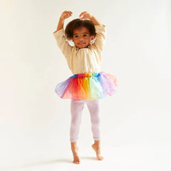 Sarah's Silks Rainbow Silk Tulle Tutu