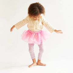 Sarah's Silks Ballet Pink Silk Tulle Tutu