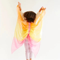 Sarah's Silks Hummingbird Pink Fairy Wings