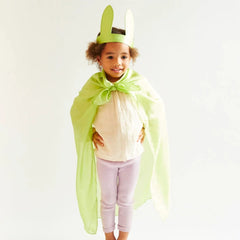 Sarah’s Silks Parrot Playsilk