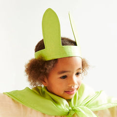 Sarah’s Silks Parrot Bunny Ears