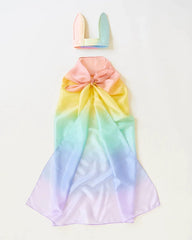 Sarah’s Silks Rainbow Bunny Ears