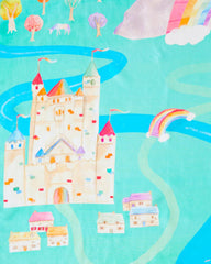 Sarah's Silks Rainbowland Playmap
