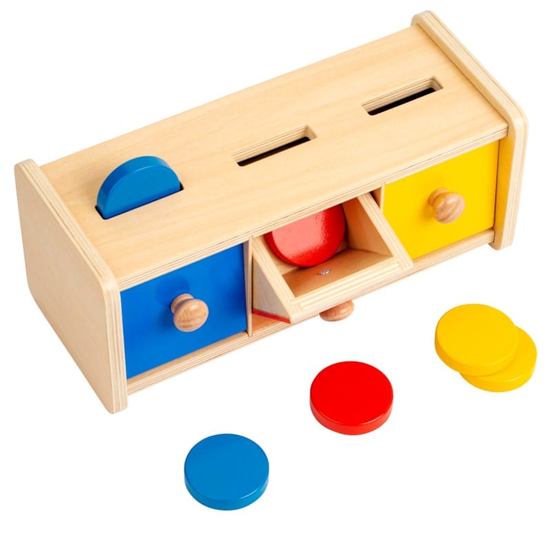 Educo Box With Bins