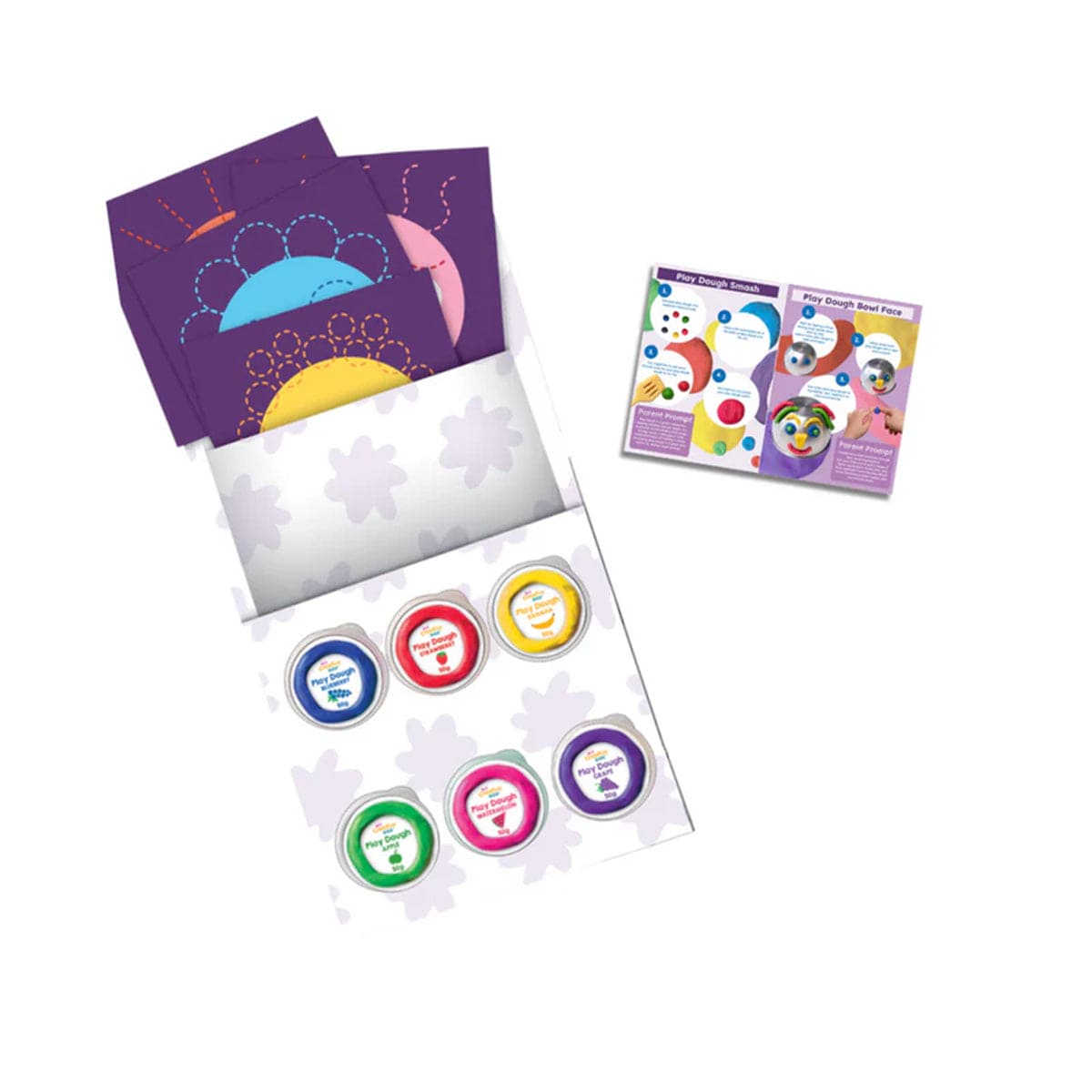 My Creative Box Emotions Dough Sensory Craft Box