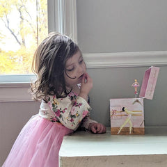 Enchantmints Music Box Ballet School