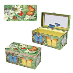 Enchantmints Music Box Butterfly