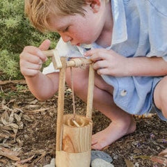 Explore Nook Dig Your Own Water Well