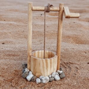 Explore Nook Dig Your Own Water Well