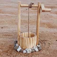 Explore Nook Dig Your Own Water Well