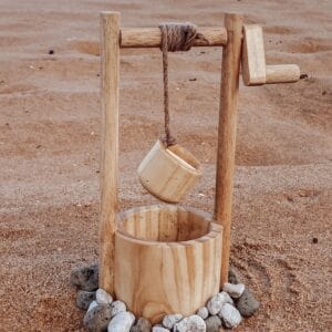 Explore Nook Dig Your Own Water Well