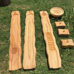 Explore Nook Wooden Water Ways – Starter Family Set