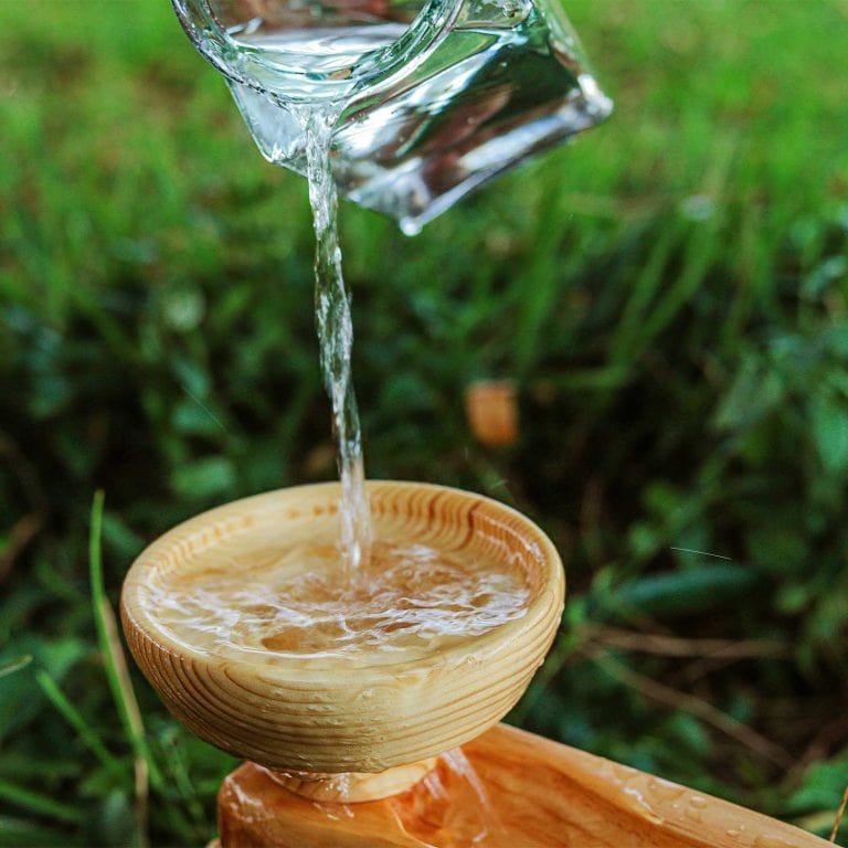 Explore Nook Wooden Water Ways – Starter Family Set