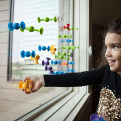 Fat Brain Toys Squigz - Starter Pack (24 pc)