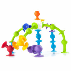 Fat Brain Toys Squigz - Starter Pack (24 pc)