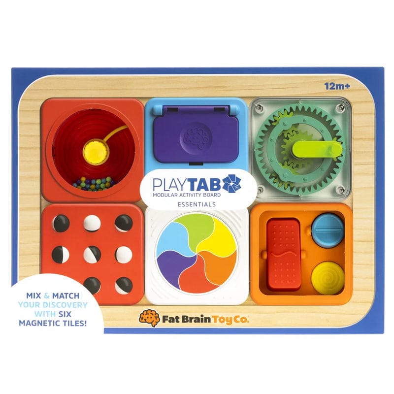 Fat Brain Toys PlayTab Essential Starter Set
