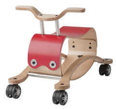 Wishbone Flip - Red