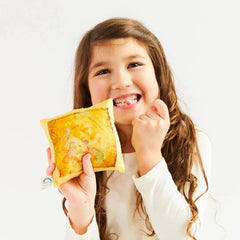 Sarah's Silks Tooth Fairy Pillow Yellow
