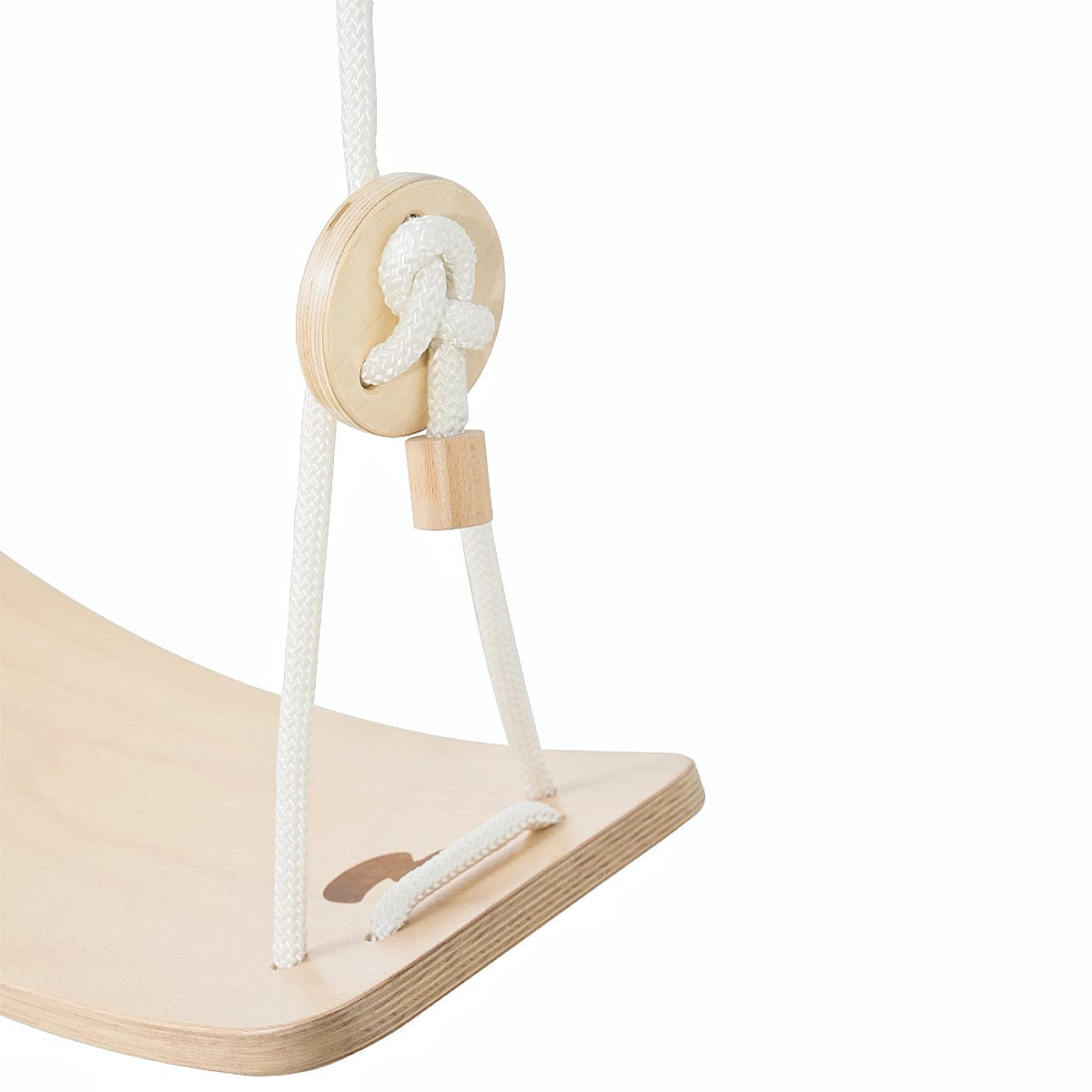 myduckling Felix Kids Climbing Ladder＆Felix Kids Swing Seat Set