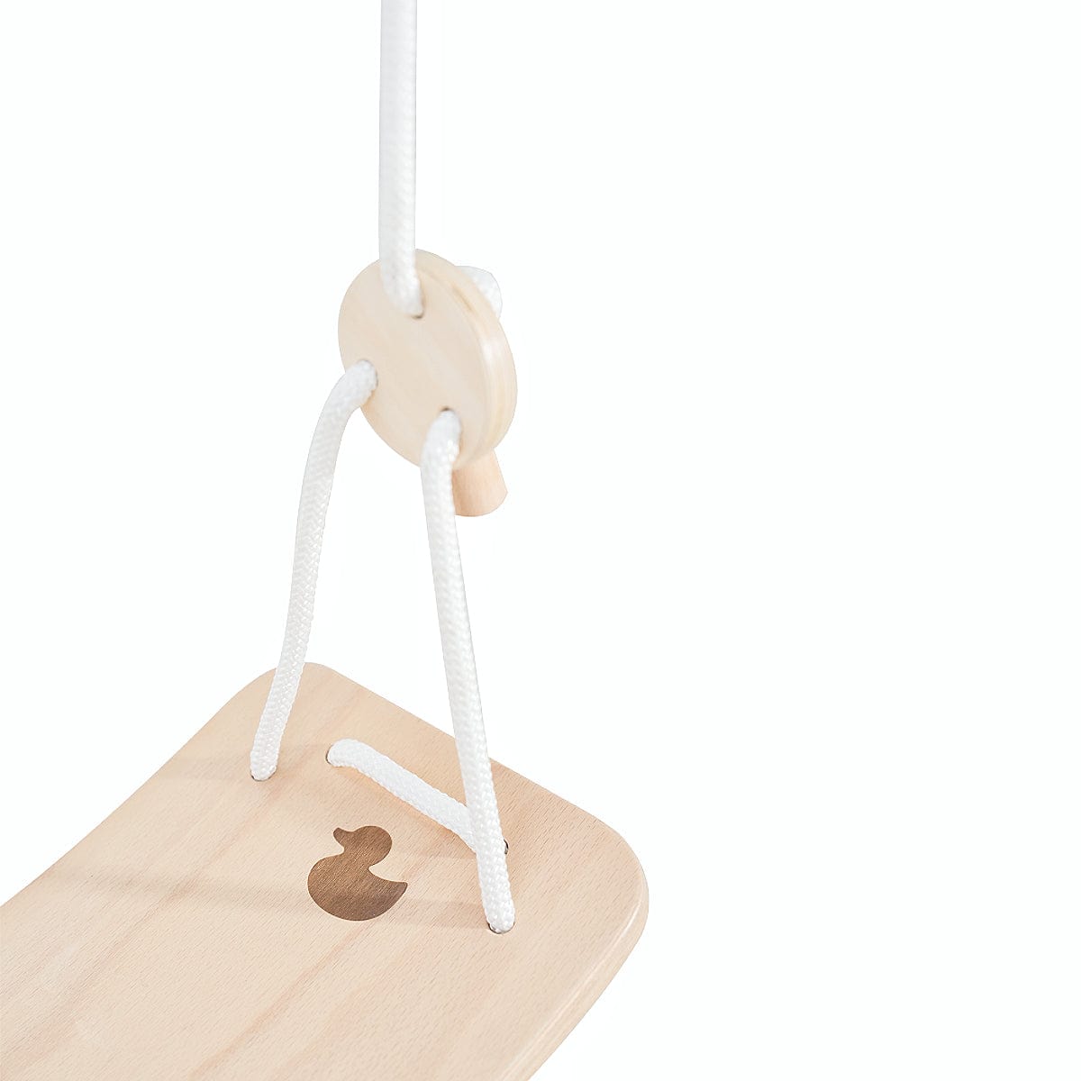myduckling Felix Kids Climbing Ladder＆Felix Kids Swing Seat Set