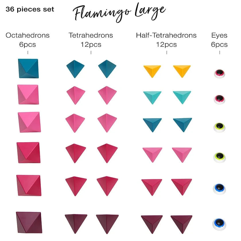 Trido Flamingo Large