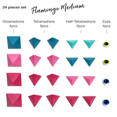 Trido Flamingo Medium