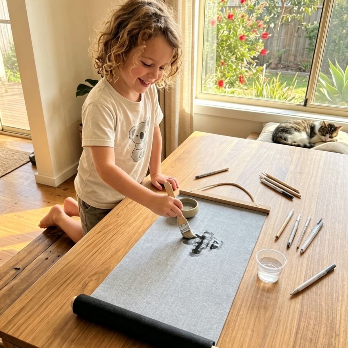 Funova Little Artist Canvas Complete Set