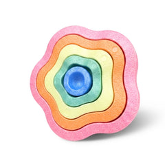 Funova Kids Stacking Stone - Pastel
