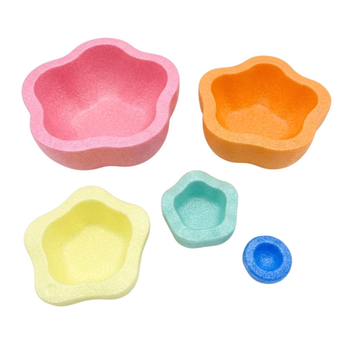 Funova Kids Stacking Stone - Pastel
