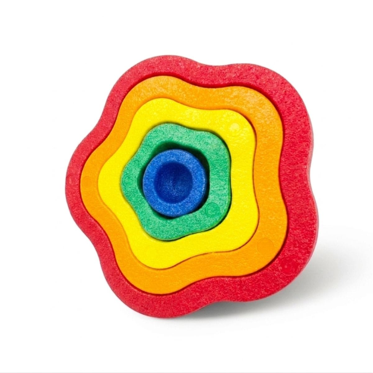 Funova Kids Stacking Stone - Rainbow