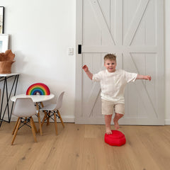 Funova Kids Steppingg Stone - Red