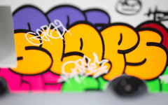 Candylab Grafitti Black