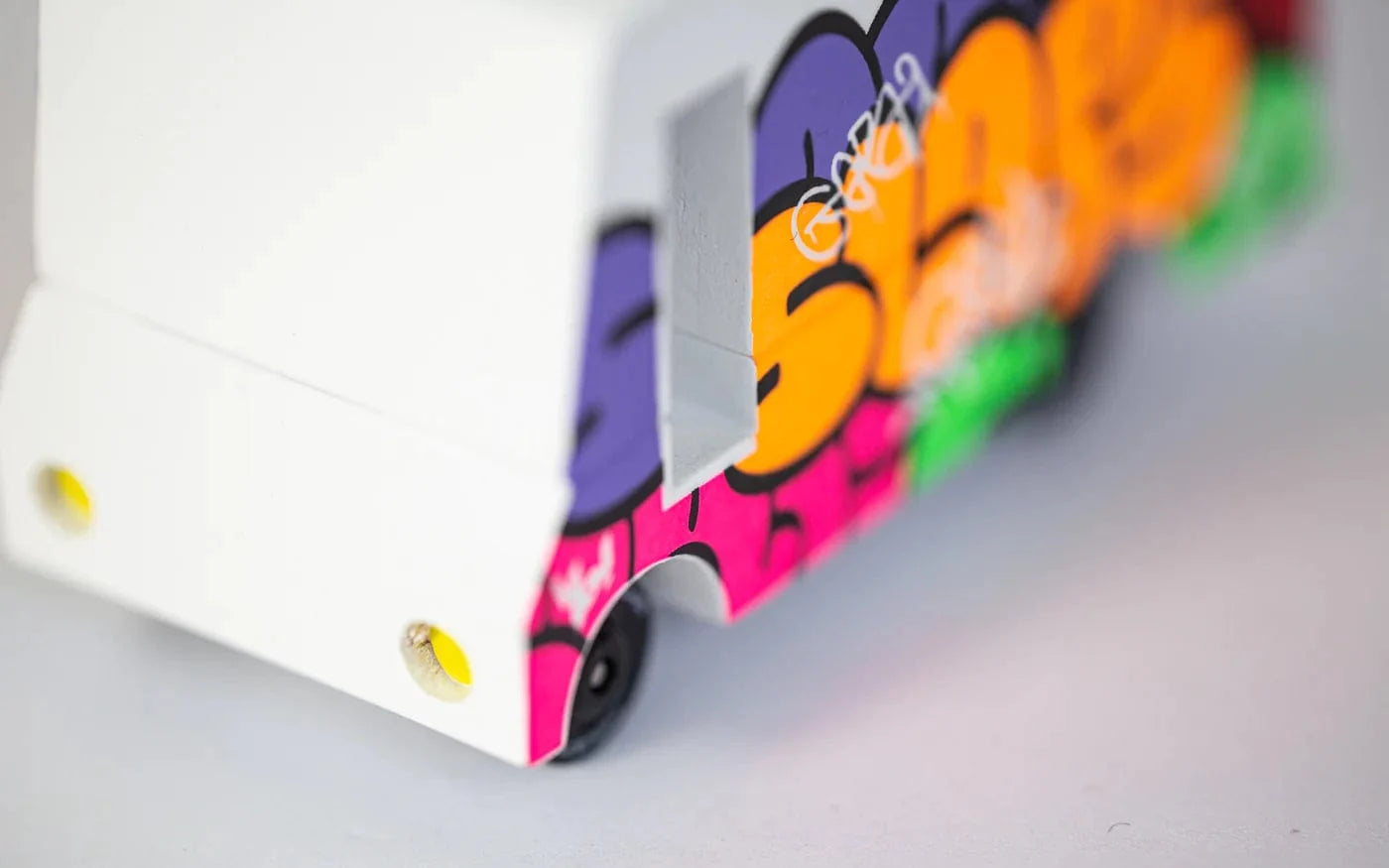 Candylab Grafitti Black
