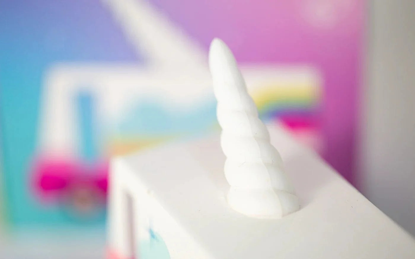 Candylab Unicorn 2.0 Van