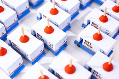 Candylab – Plumbing Van