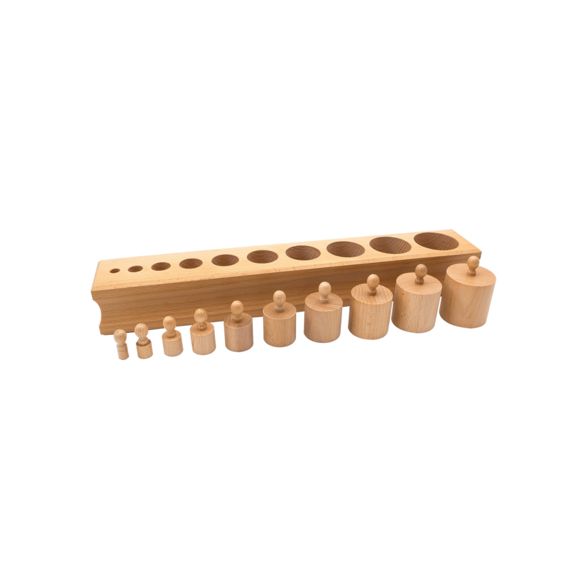 GAM Cylinder Block No. 1