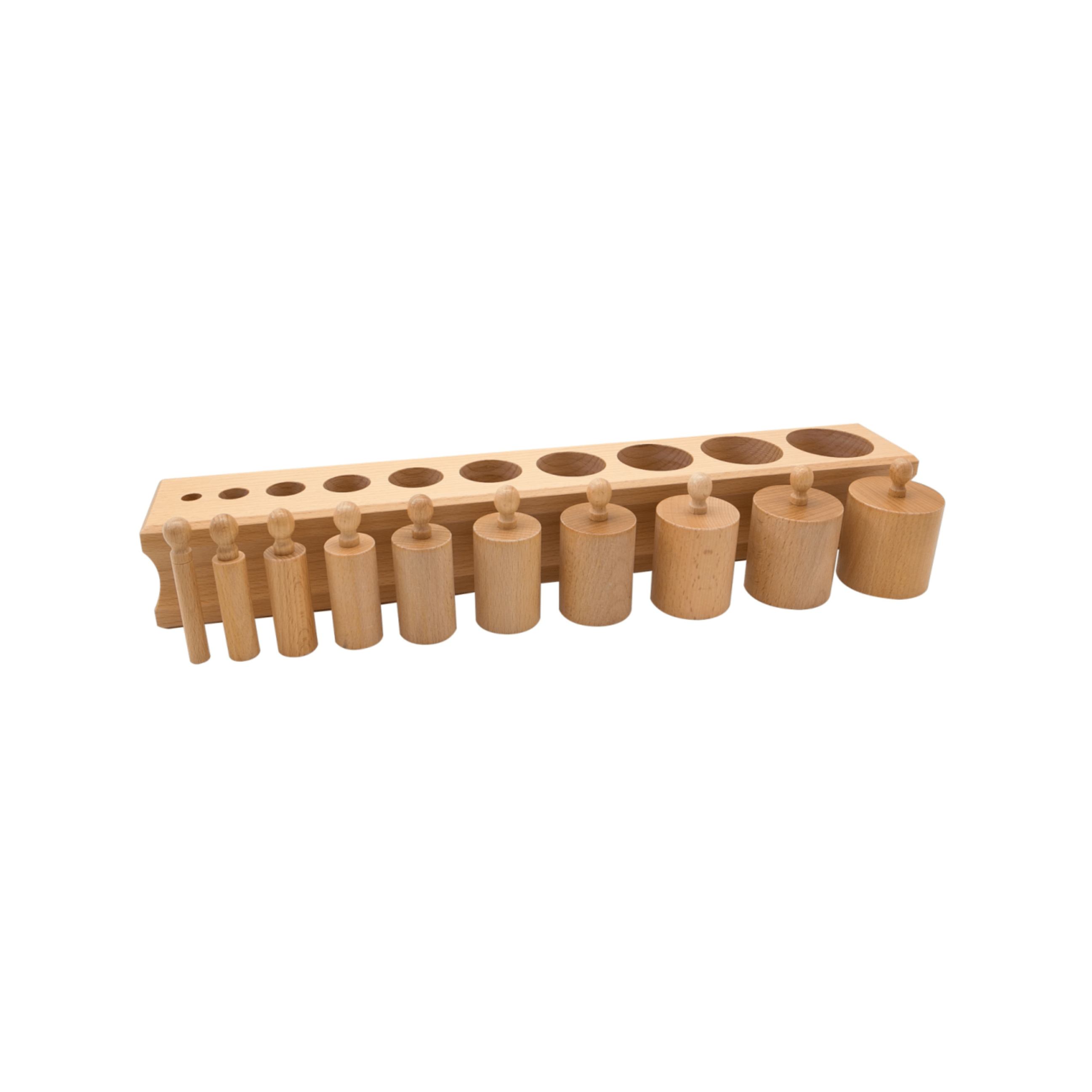 GAM Cylinder Block No. 2