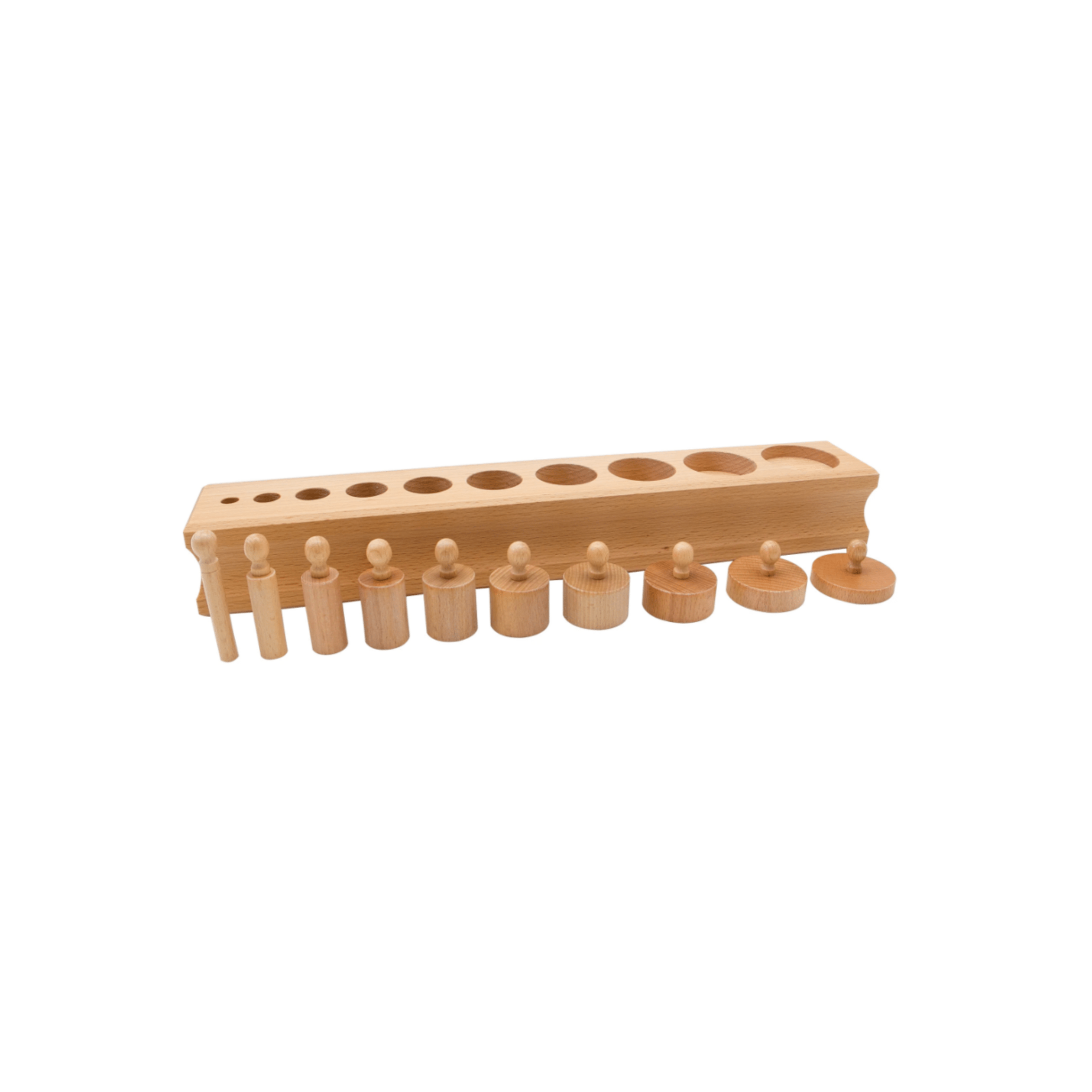 GAM Cylinder Block No. 3