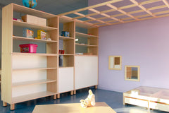 GAM Furniture 3-Layer Shelf 105 cm