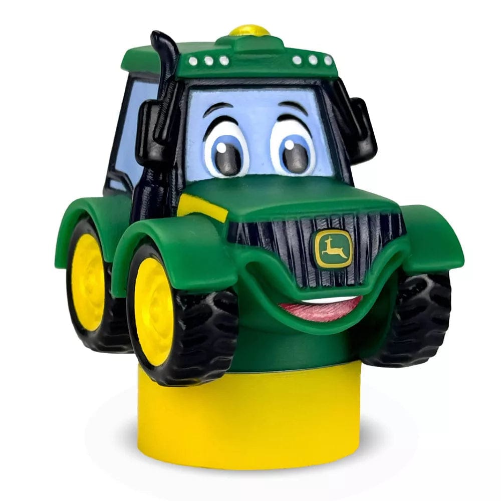 Luna Storytime John Deere Tractor Stories and Songs