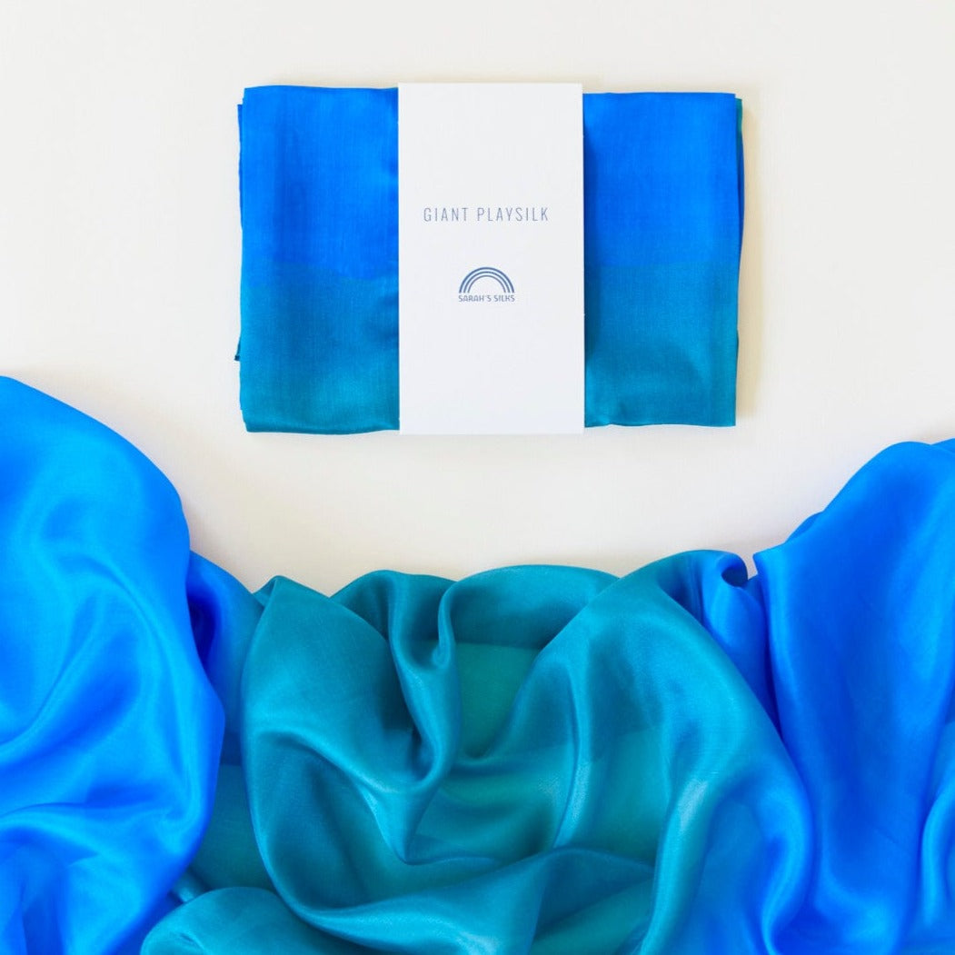Sarah's Silks Giant Playsilks Earth