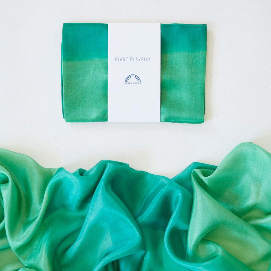 Sarah's Silks Giant Playsilks Earth