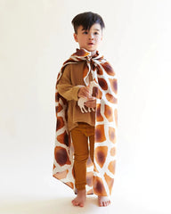 Sarah's Silks Giraffe Playsilk