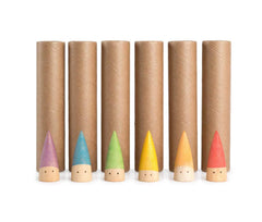 Grapat Baby Sticks 6 Pieces
