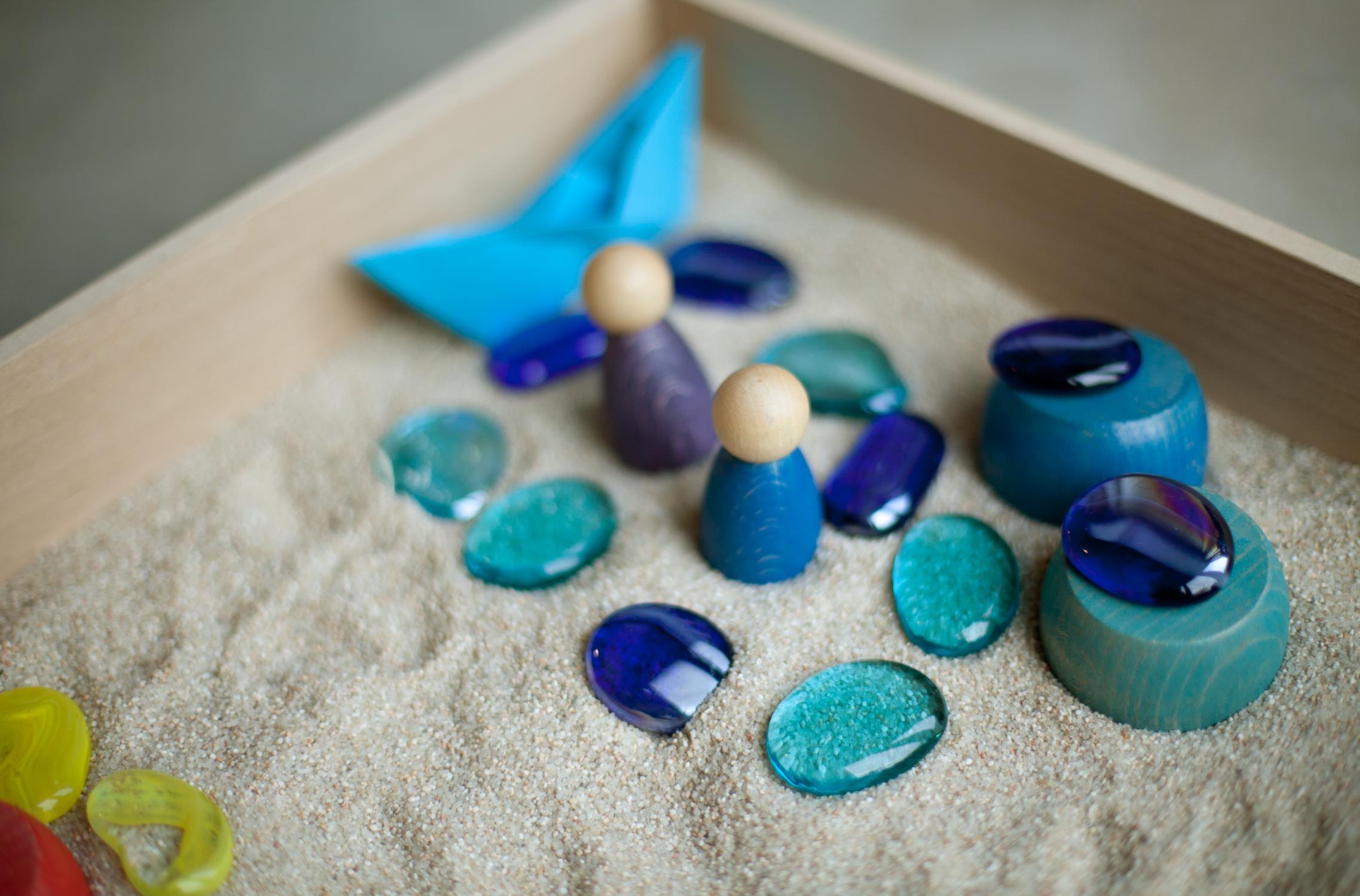 Grapat Nature Free Play Box
