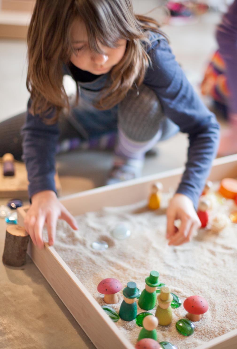 Grapat Nature Free Play Box